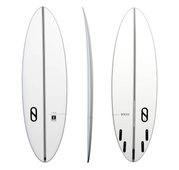 FIREWIRE SLATER DESIGNS S BOSS I-BOLIC FUTURES FINS