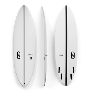 FIREWIRE SPACESHIP I-BOLIC KELLY SLATER DESIGNS