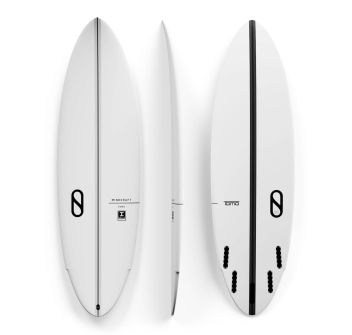 FIREWIRE SPACESHIP I-BOLIC KELLY SLATER DESIGNS