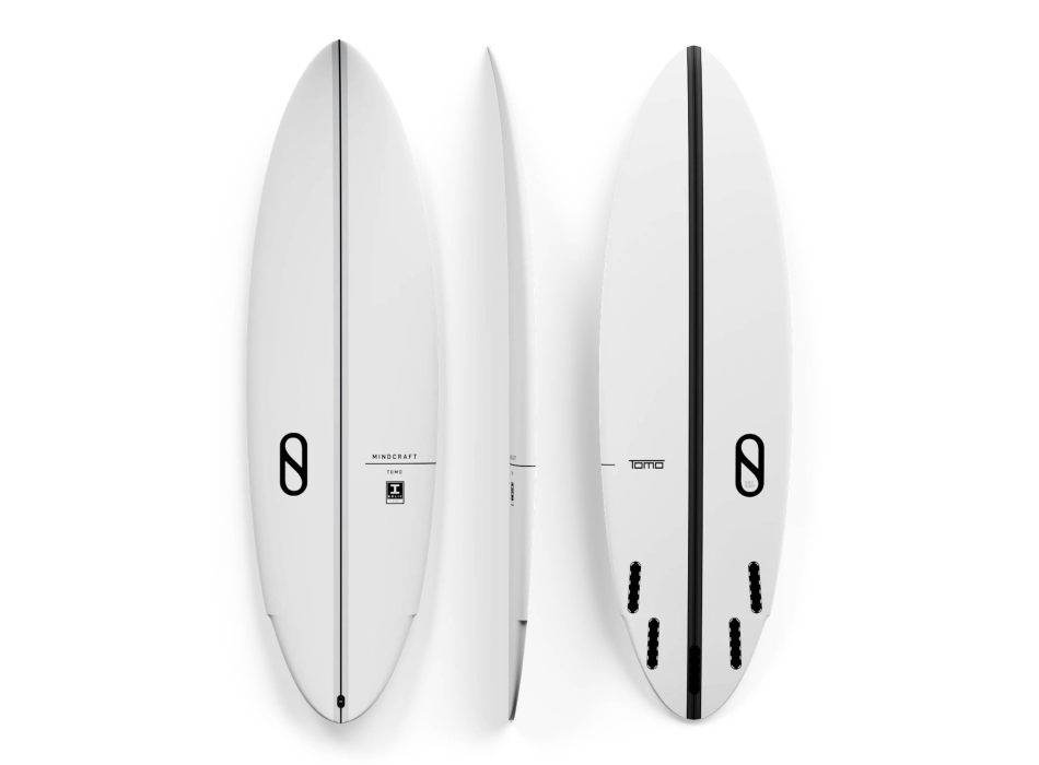 FIREWIRE SPACESHIP I-BOLIC KELLY SLATER DESIGNS