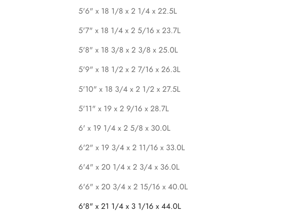 FIREWIRE SPACESHIP I-BOLIC KELLY SLATER DESIGNS
