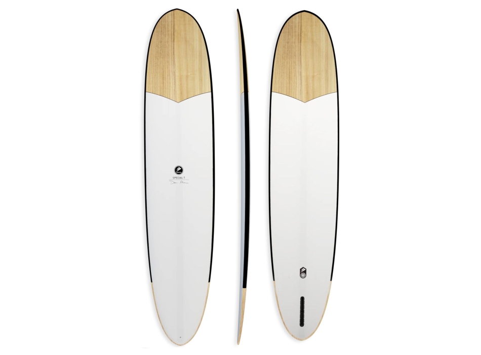 FIREWIRE SPECIAL T LONGBOARD HELIUM 