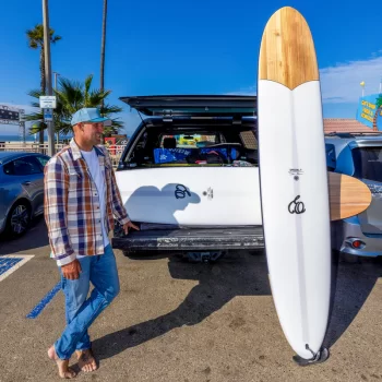 FIREWIRE SPECIAL T LONGBOARD