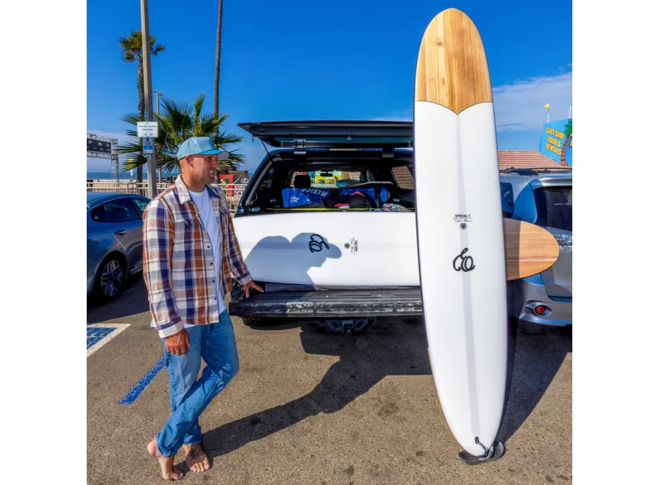 FIREWIRE SPECIAL T LONGBOARD