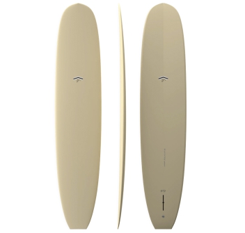 FIREWIRE SPROUT LONGBOARD THUNDERBOLT SILVER
