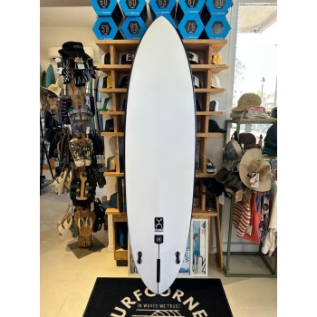 FIREWIRE SUNDAY 7'3'' ROB MACHADO SURFBOARDS 2+1 HELIUM (SECOND HAND)