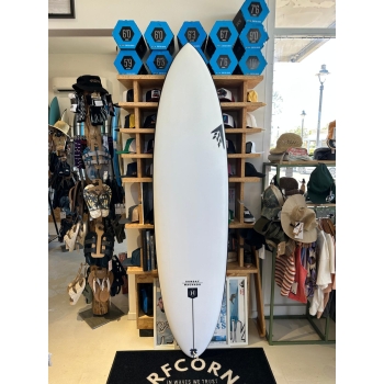 FIREWIRE SUNDAY 7'3'' ROB MACHADO SURFBOARDS 2+1 HELIUM (SECOND HAND)