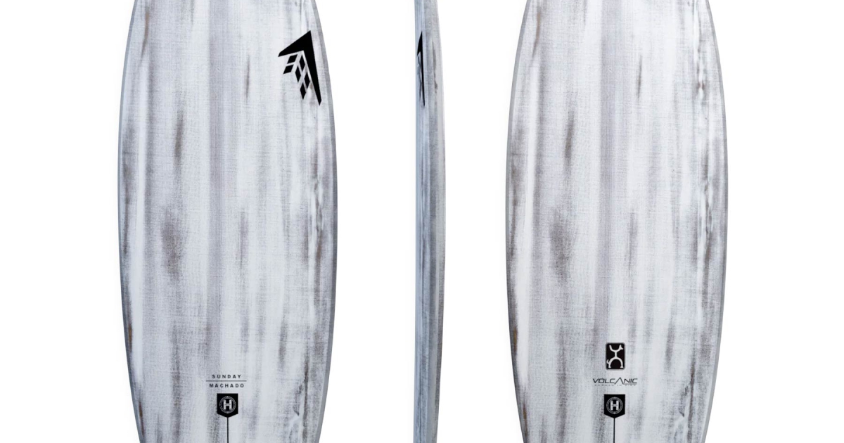 Firewire sunday machado 2025