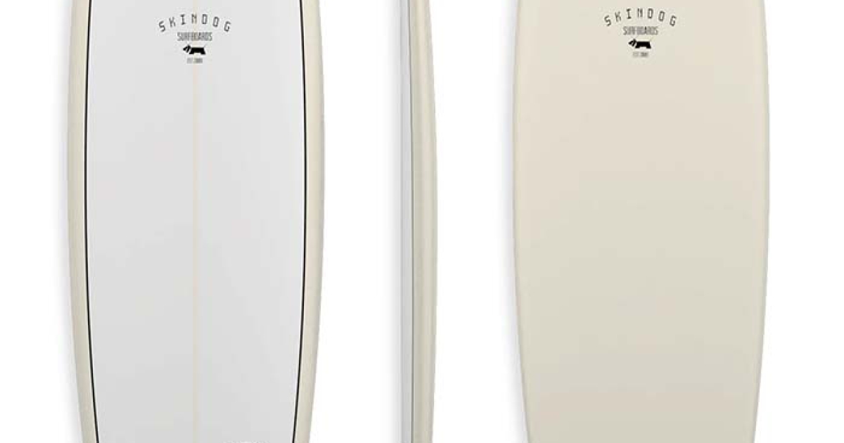 Firewire Skindog Surfboards The Ova Mid length Buy online