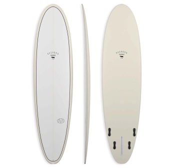 FIREWIRE SURFBOARDS THE OVA 7'0" - 8'0" SILVER