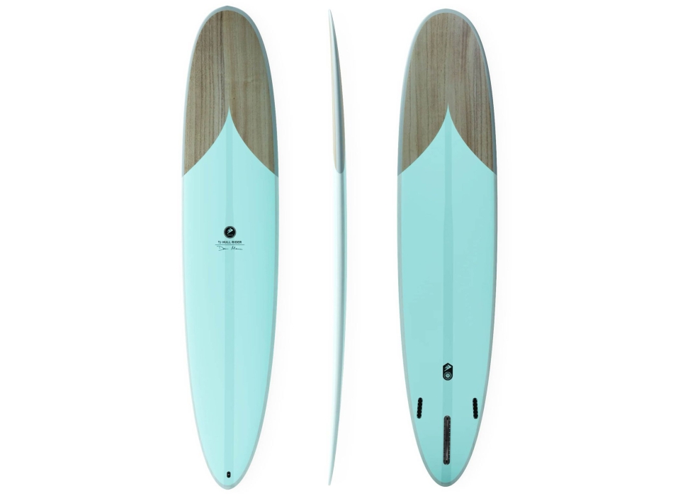 FIREWIRE TAYLOR JANSEN J HULL RIDER 9'0" HELIUM CORE