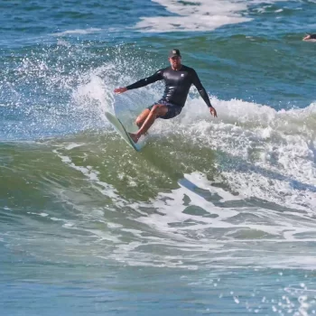 FIREWIRE TAYLOR JANSEN J HULL RIDER 9'0" HELIUM CORE