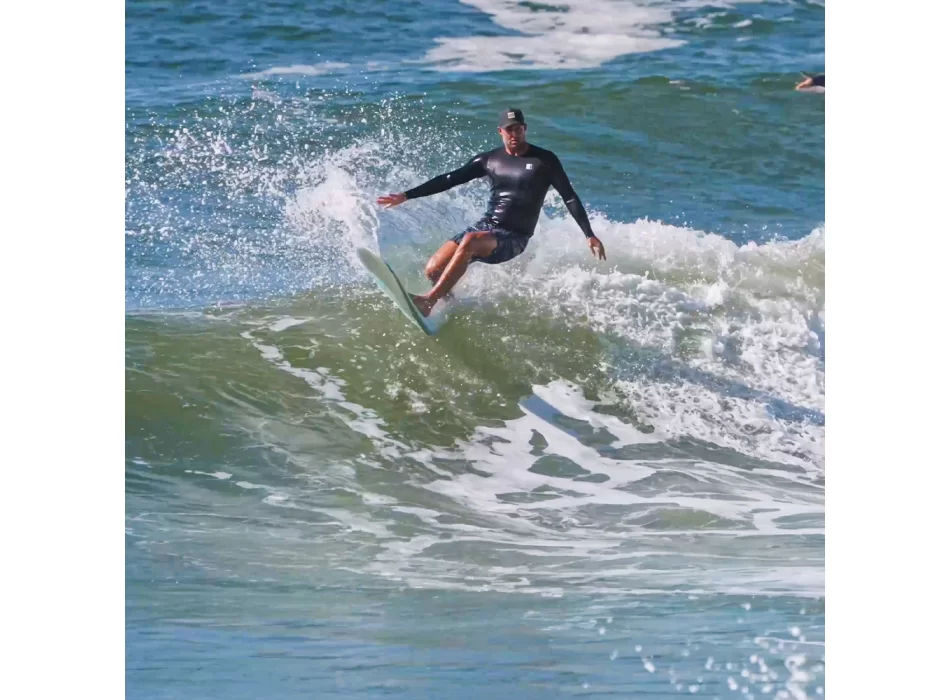 FIREWIRE TAYLOR JANSEN J HULL RIDER 9'0" HELIUM CORE