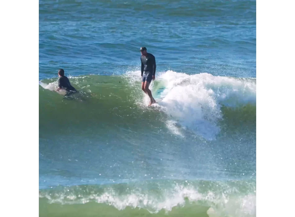 FIREWIRE TAYLOR JANSEN J HULL RIDER 9'0" HELIUM CORE