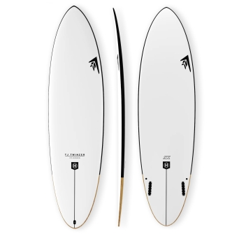 FIREWIRE TOO FISH VOLCANIC HELIUM ROB MACHADO SURFBOARDS FUTURES FINS