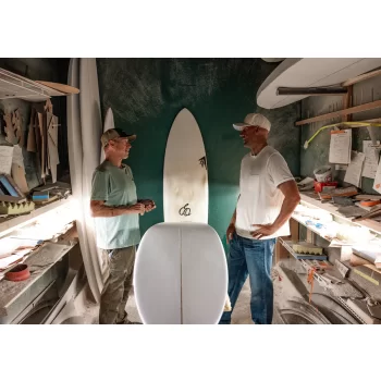 FIREWIRE TOO FISH VOLCANIC HELIUM ROB MACHADO SURFBOARDS FUTURES FINS