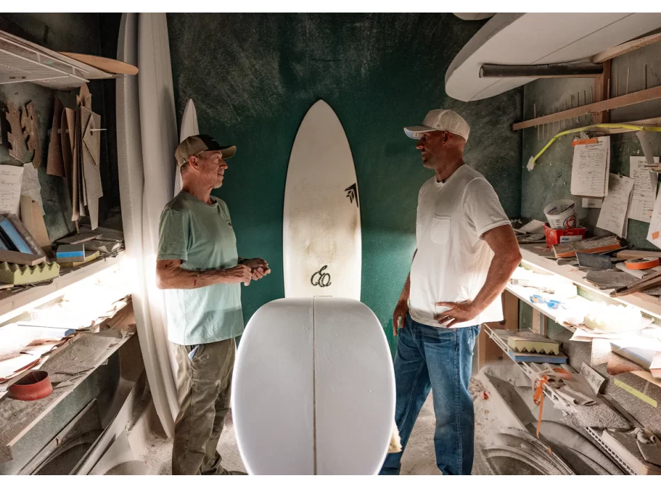 FIREWIRE TOO FISH VOLCANIC HELIUM ROB MACHADO SURFBOARDS FUTURES FINS