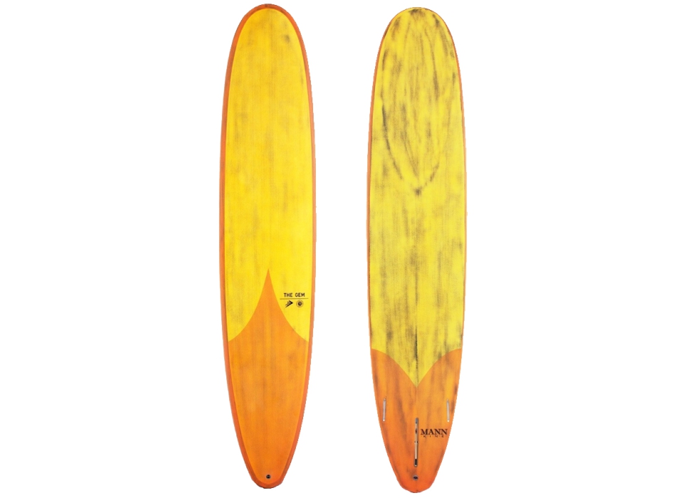 Thunderbolt longboards top