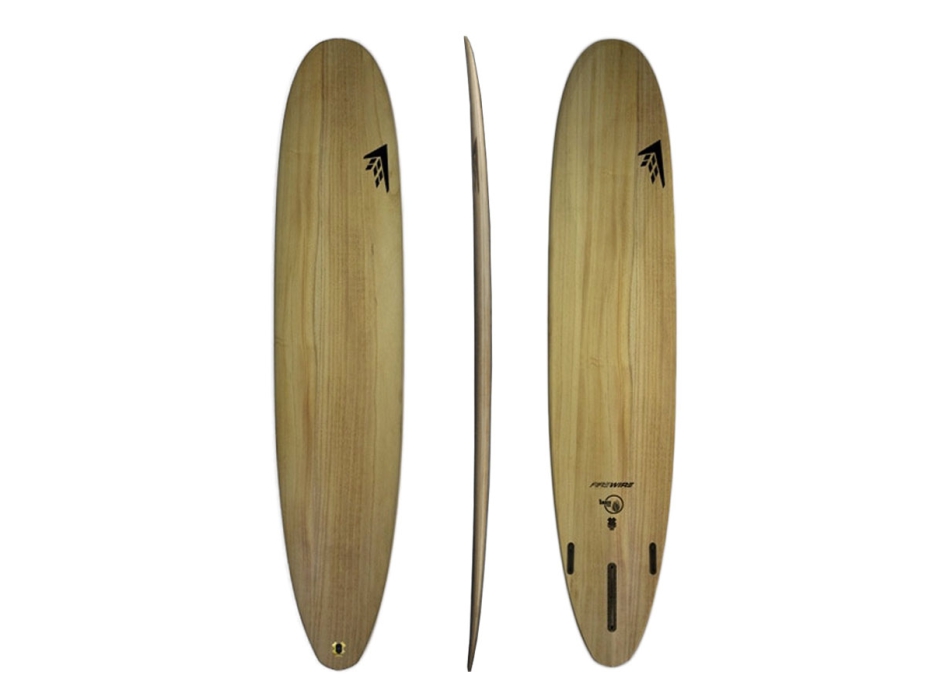 FIREWIRE THE GEM TIMBERTEK LONGBOARD 