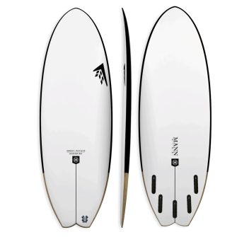 FIREWIRE THE SWEET POTATO FUTURES FINS