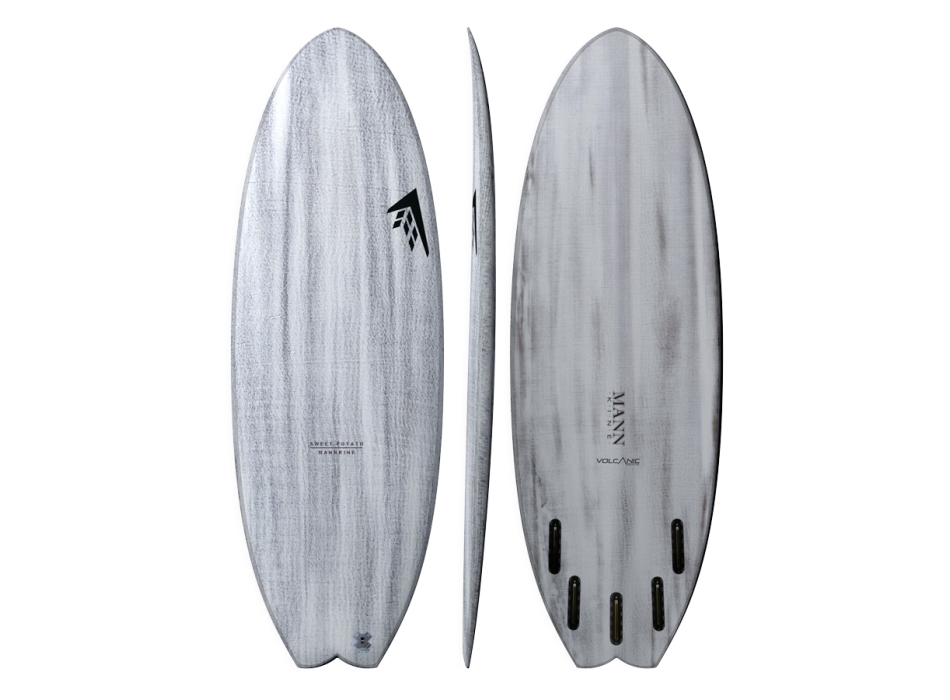 Mann surfboards store