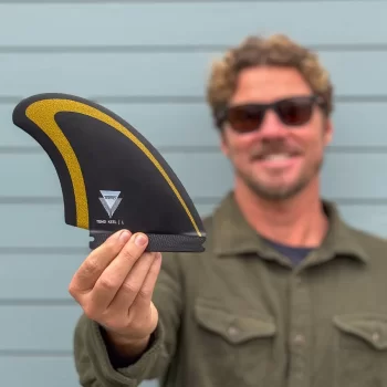 FIREWIRE TOMO MAX KEEL FIN SET