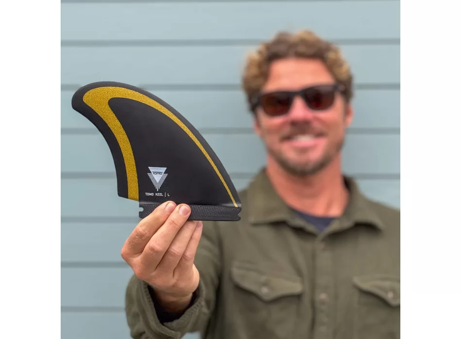 FIREWIRE TOMO MAX KEEL FIN SET