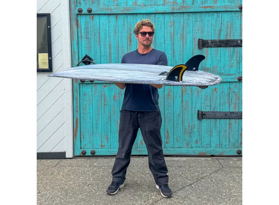 FIREWIRE TOMO MAX KEEL FIN SET
