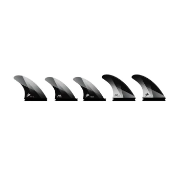 FIREWIRE VELOX 5 FIN SET SINGLE TAB L 