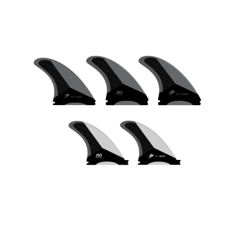 FIREWIRE VELOX 5 FIN SET SINGLE TAB M 