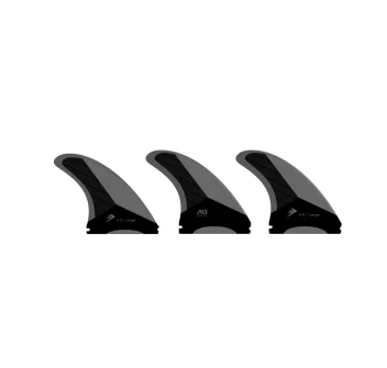 FIREWIRE VELOX TRI FIN SET THRUSTER SINGLE TAB L 