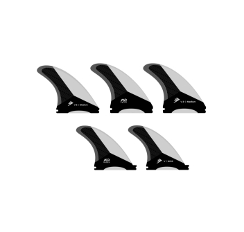 FIREWIRE VELOX TRI FIN SET THRUSTER SINGLE TAB M 