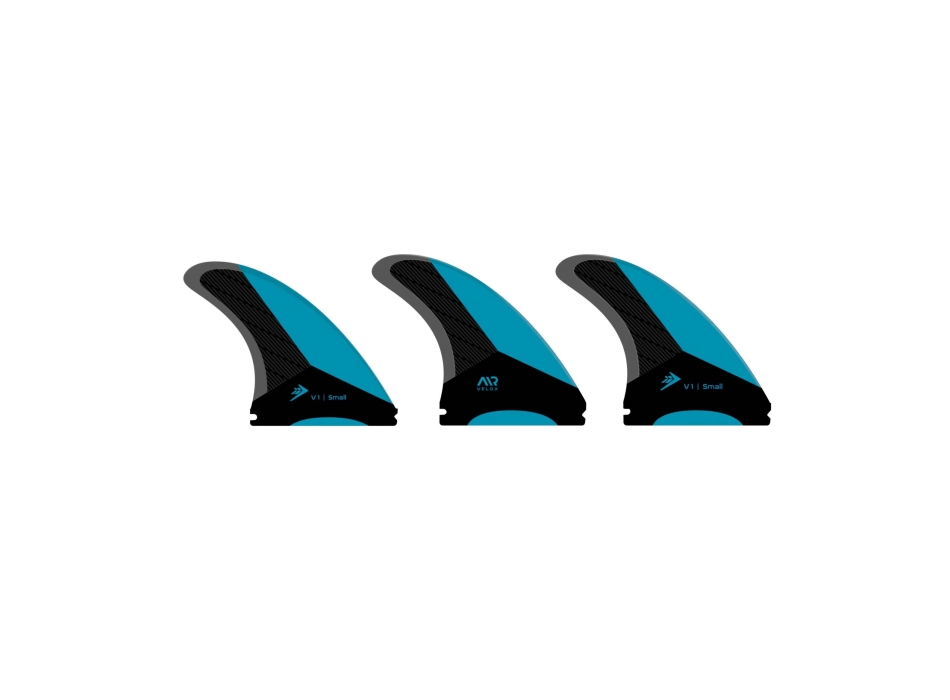FIREWIRE VELOX TRI FIN SET THRUSTER SINGLE TAB M 