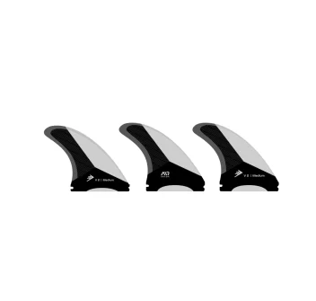 FIREWIRE VELOX TRI FIN SET THRUSTER SINGLE TAB M 
