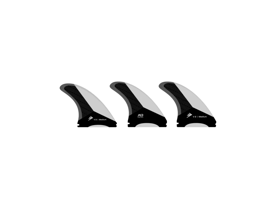 FIREWIRE VELOX TRI FIN SET THRUSTER SINGLE TAB M 