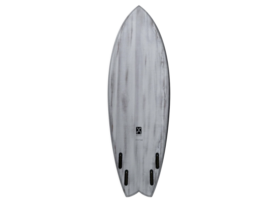 FIREWIRE VOLCANIC SEASIDE QUAD SWALLOW ROB MACHADO SURFBOARDS FUTURES