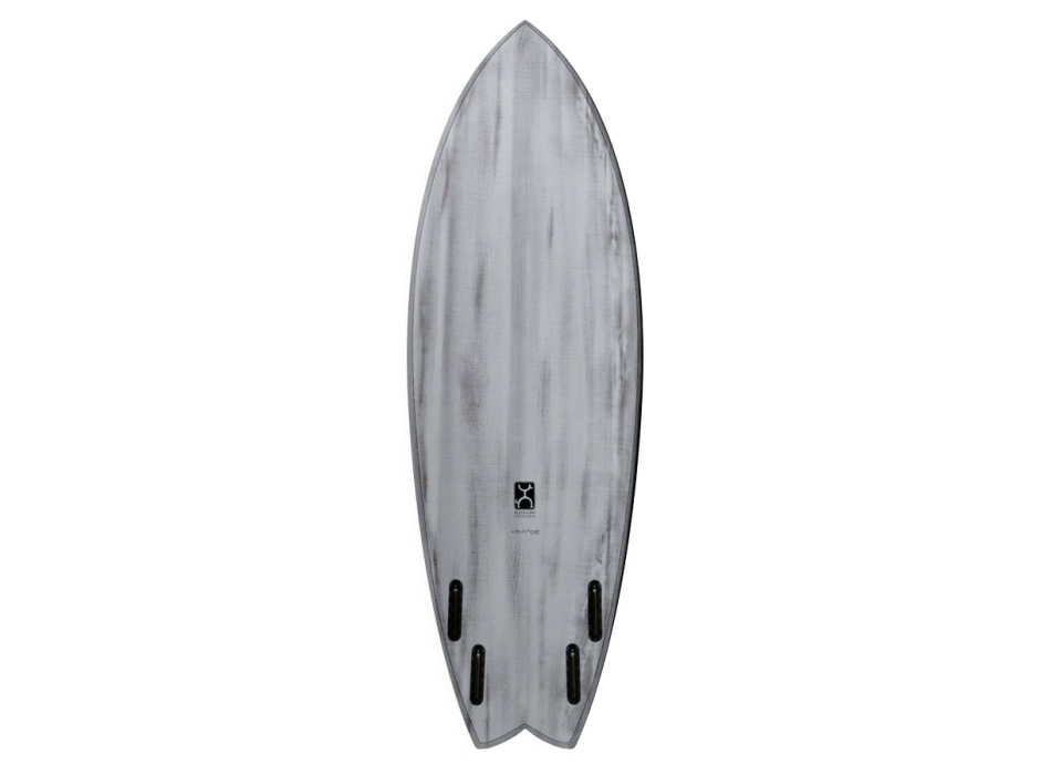 FIREWIRE VOLCANIC SEASIDE QUAD SWALLOW ROB MACHADO SURFBOARDS FUTURES
