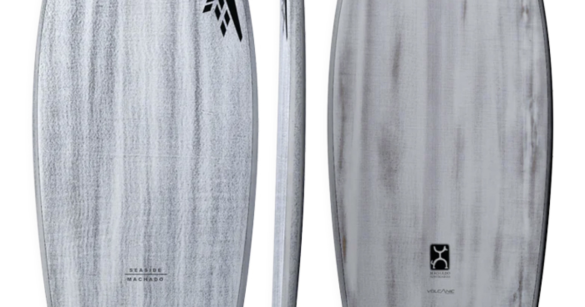 Firewire Surfboards Volcanic Seaside Helium Rob MACHADO Surfboards Surfcornerstore Buy online