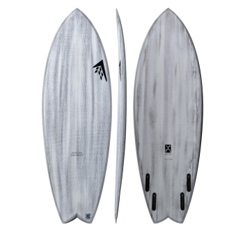 FIREWIRE VOLCANIC SEASIDE QUAD SWALLOW ROB MACHADO SURFBOARDS FUTURES