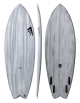 FIREWIRE VOLCANIC SEASIDE QUAD SWALLOW FUTURES FINS