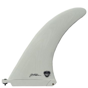 FLYING DIAMONDS SINGLE FIN LONGBOARD KAI SALLAS X KANI 9.5” STEWART FIBERGLASS WAIKIKI BLUE MATTE