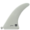 FLYING DIAMONDS 9.5” CJ SINGLE FIN POWER FLEX VOLAN WHITE MATTE