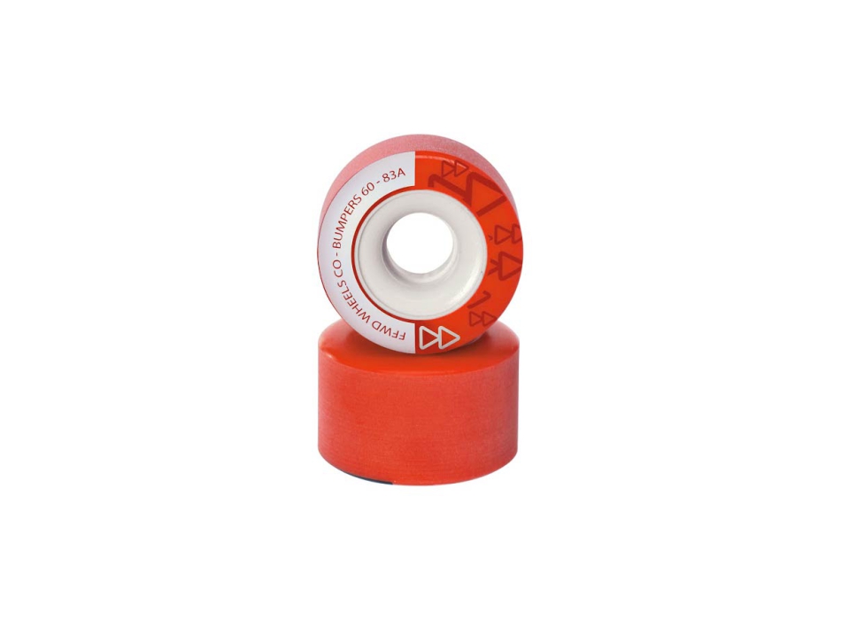 FLYING WHEELS BUMPERS 60X39 83A SKATE