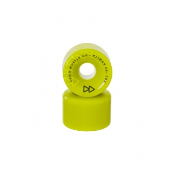 FLYING WHEELS CLIMAX 65X45 MM 78A RUOTE SKATE