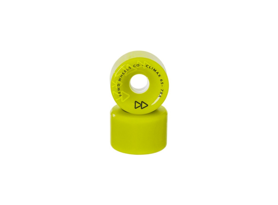 FLYING WHEELS CLIMAX 65X45 MM 78A RUOTE SKATE