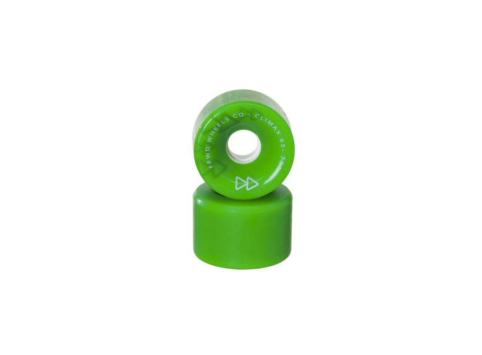 FLYING WHEELS CLIMAX 65X45 MM 78A RUOTE SKATE