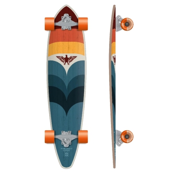 FLYING WHEELS EAGLE 35" LONGSKATE CRUISER