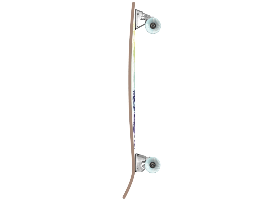 FLYING WHEELS 31" HULA STIR TRUCK SURFSKATE