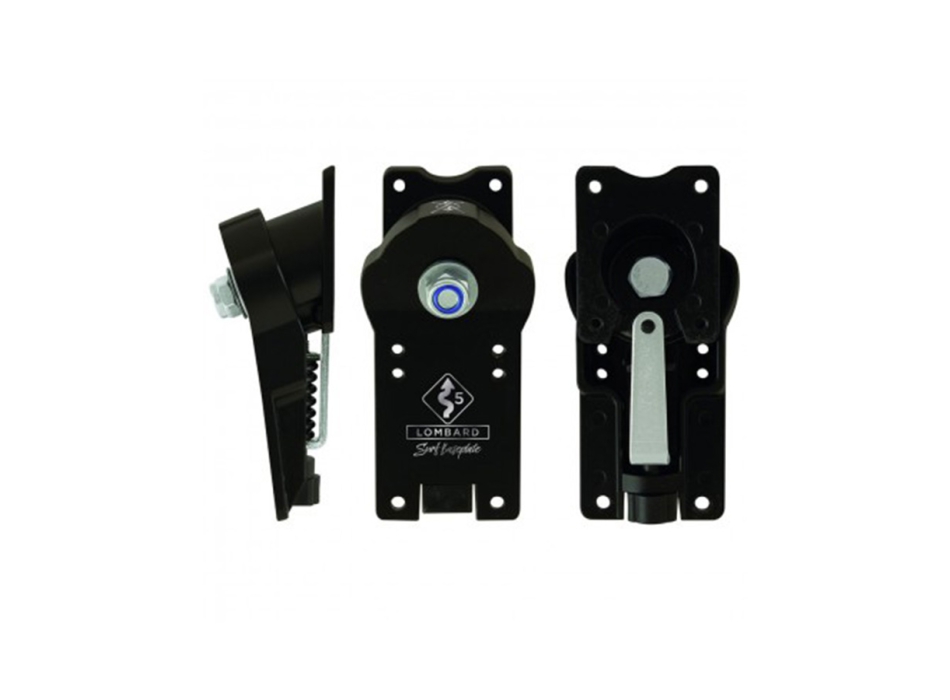 FLYING WHEELS LOMBARD SURF BASE PLATE 150MM SURFSKATE