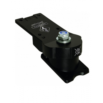 FLYING WHEELS LOMBARD SURF BASE PLATE 150MM SURFSKATE